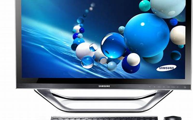 Samsung All-In-One Desktops