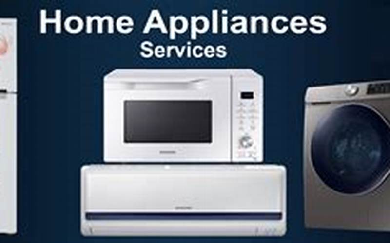 Samsung Appliances Service Centre