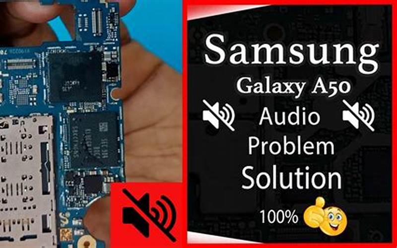 Samsung Audio Issues