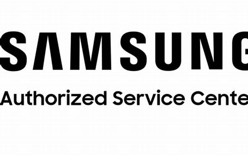 Samsung Authorized Repair Center