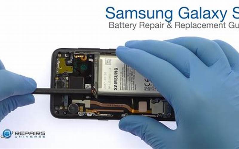 Samsung Battery Replacement Cost