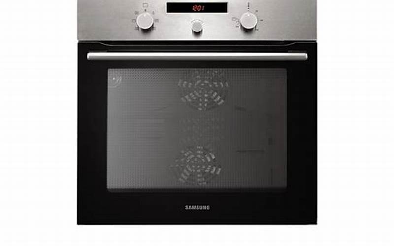 Samsung Bf641Fst Oven Advanced Features