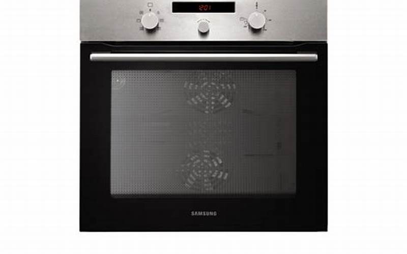 Samsung Bf641Fst Oven Cooking Modes