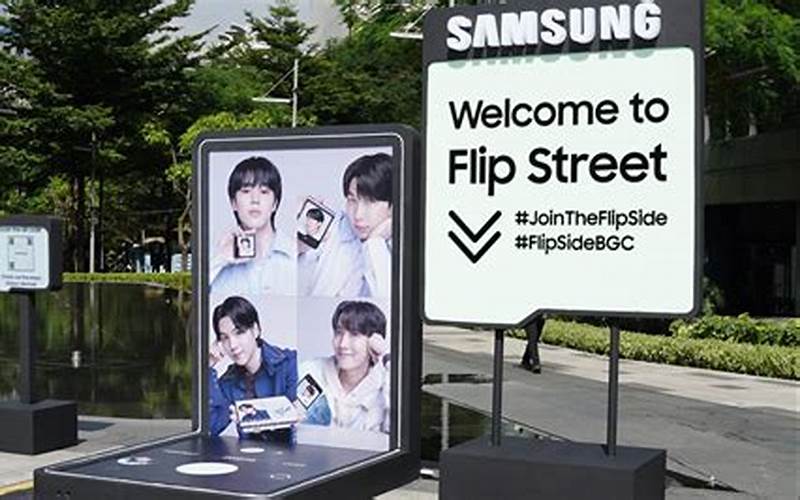 Samsung Bgc High Street