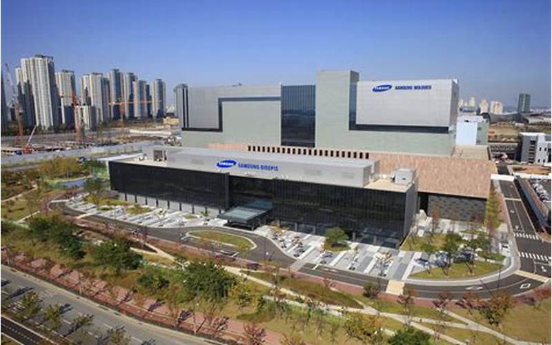 Samsung Bioepis Building