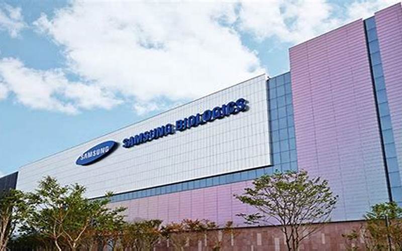 Samsung Biologics Building