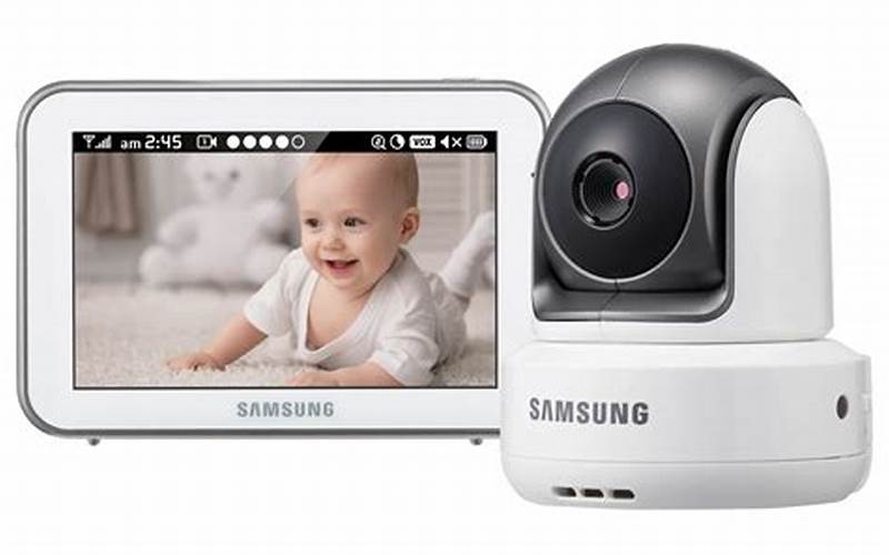 Samsung Brightview Baby Monitor