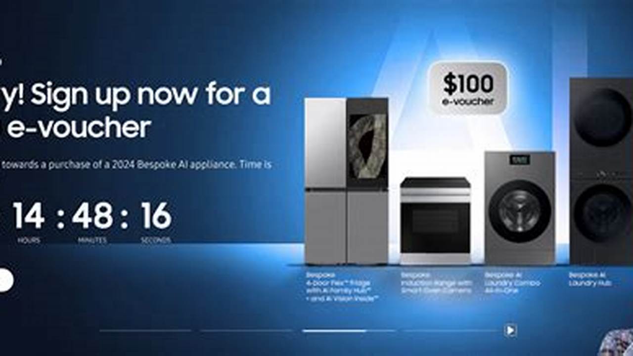 Samsung Canada Promo Code 2024 Hd