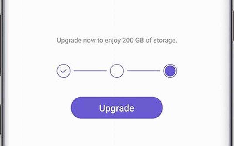 Samsung Cloud Storage 200Gb Plan