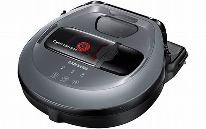 Samsung Cyclone Force Manual: Maintaining The Vacuum Cleaner