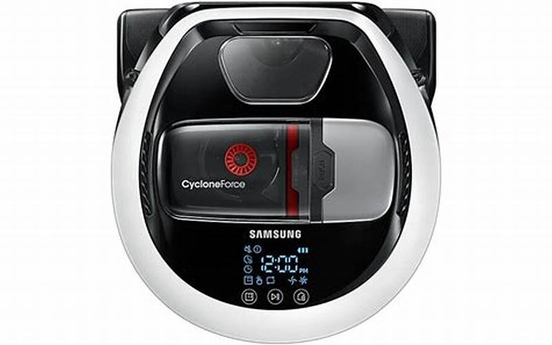Samsung Cyclone Force Manual: Troubleshooting