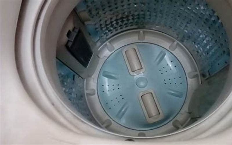 Samsung Eco Tub Clean Machine