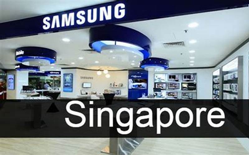 Samsung Education Store Singapore Reviews