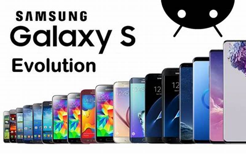 Samsung Evolution