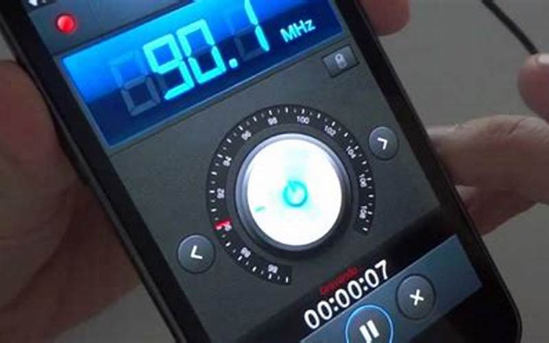 Samsung Fm Radio Troubleshooting