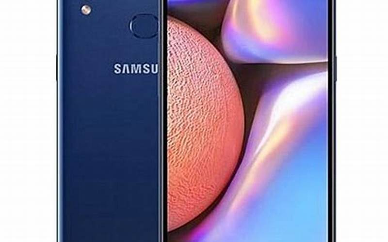 Samsung Galaxy A10S Price In Bangladesh