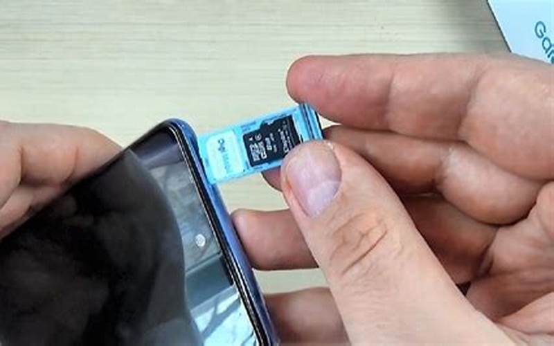 Samsung Galaxy Sd Card Ejector
