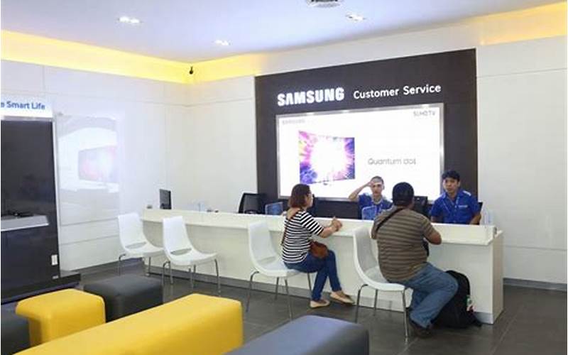 Samsung Handphone Service Centre Services