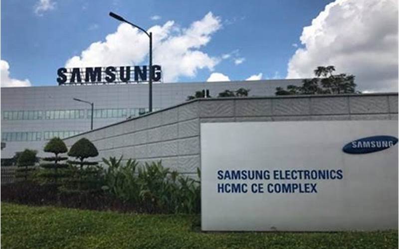 Samsung Hcmc Ce Complex Construction