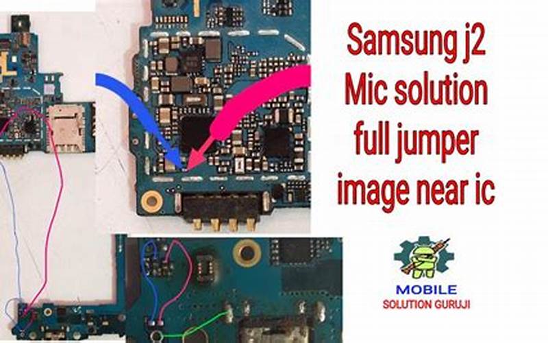 Samsung J2 Error