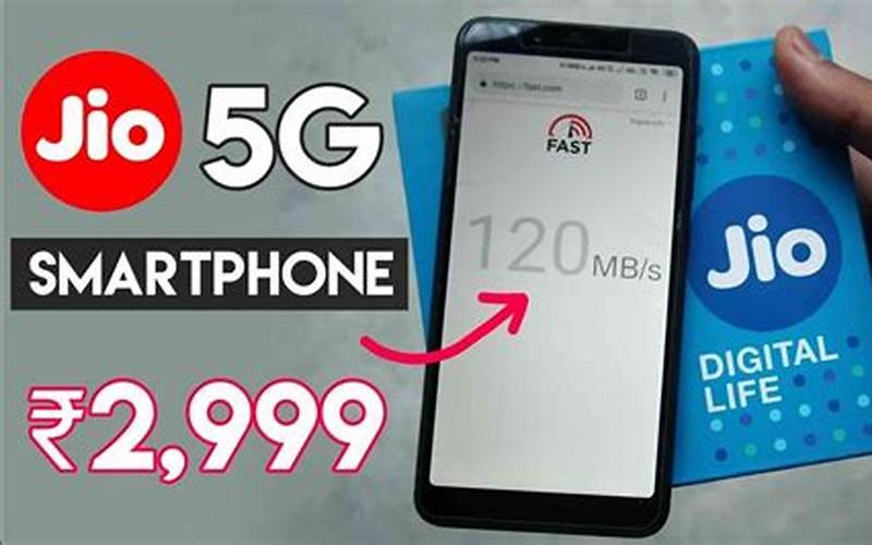 Samsung Jio 5G Price
