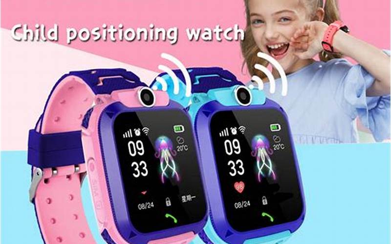 Samsung Kids Smart Watch Features