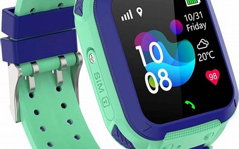 Samsung Kids Smart Watch Gps