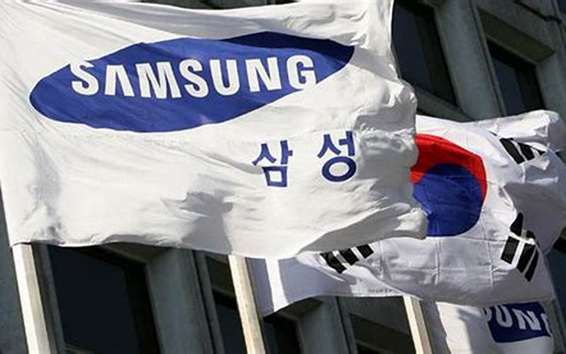 Samsung Korea Contact Us
