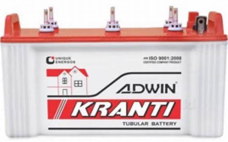 Samsung Kranti Battery