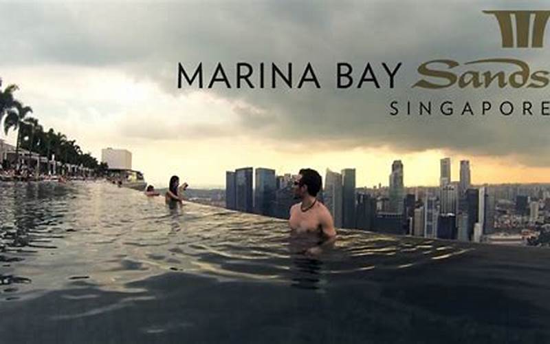 Samsung Marina Bay Sands Experience