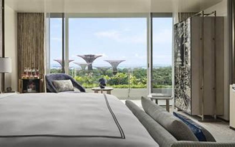 Samsung Marina Bay Sands Smart Home