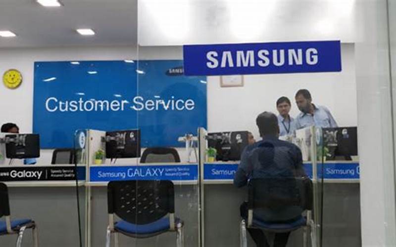 Samsung Mobile Service Centre Services