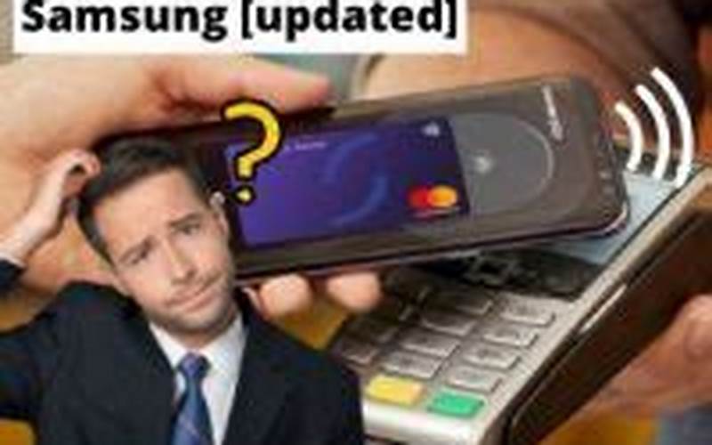 Samsung Nfc Not Working