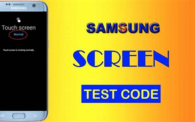 Samsung Ng Check Code Display