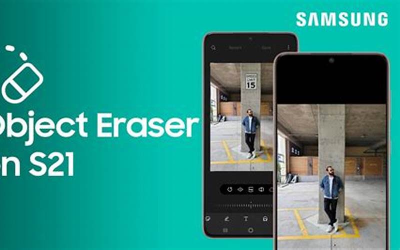 Samsung Object Eraser Missing