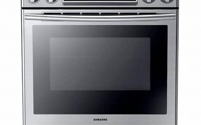 Samsung Oven