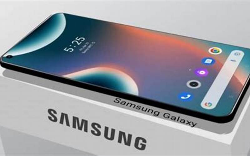 Samsung Oxygen Design