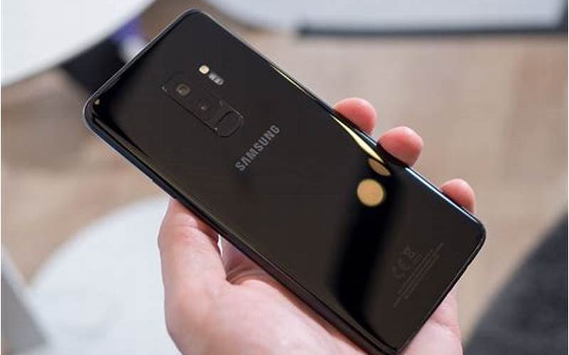 Samsung Phone Upgrade