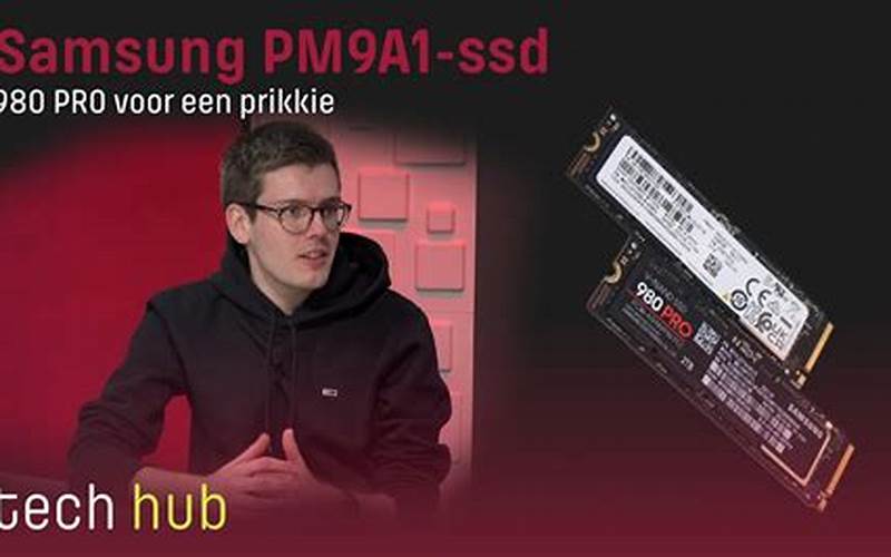 Samsung Pm9A1 Vs 980 Pro Performance Comparison