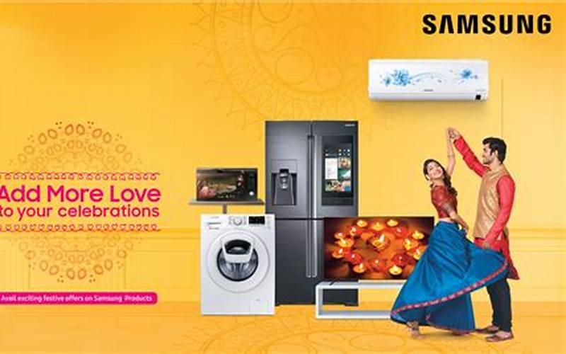 Samsung Products India