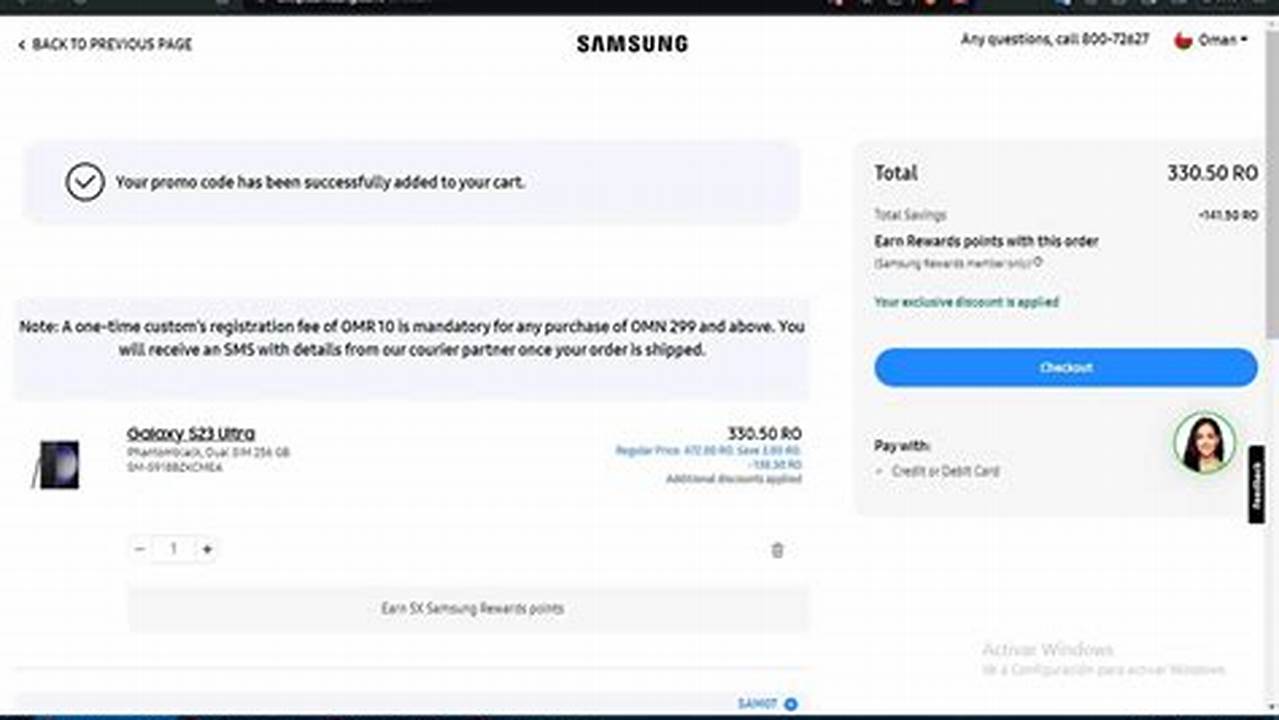 Samsung Promo Code Reddit 2024