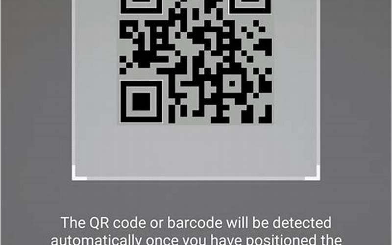 Samsung Qr Code