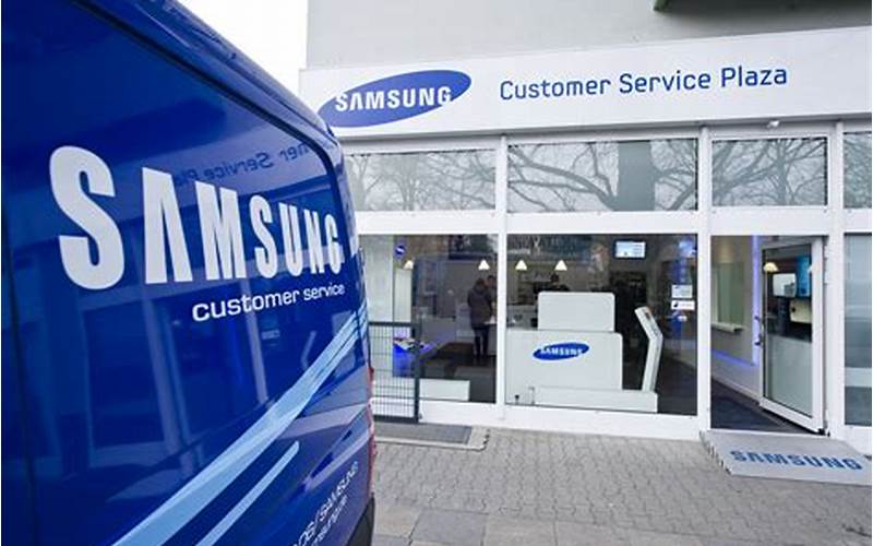 Samsung Service Centre Location