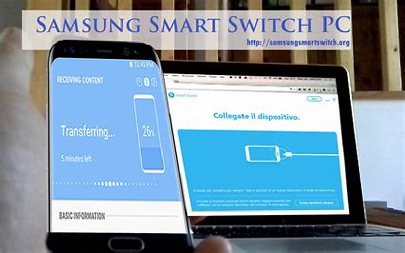 Samsung Smart Switch Pc