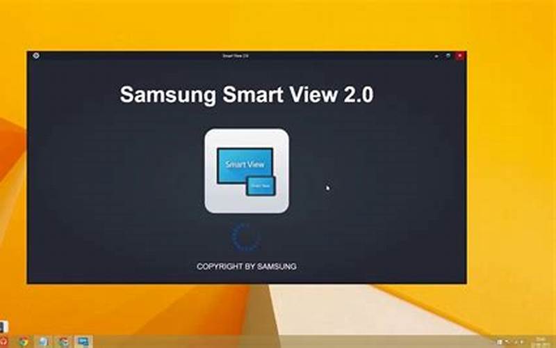 Samsung Smart View 2.0 Faqs