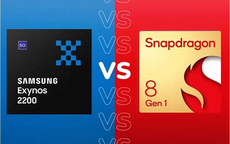 Samsung Snapdragon Vs Exynos Compatibility