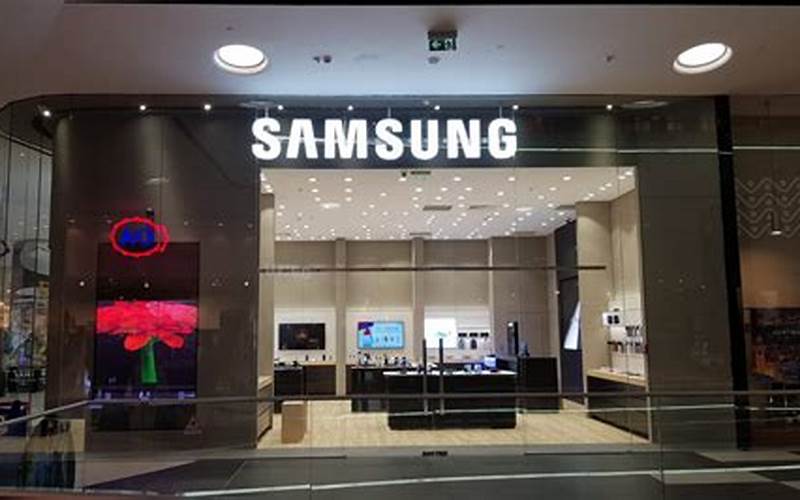 Samsung Store At Tampines Mall