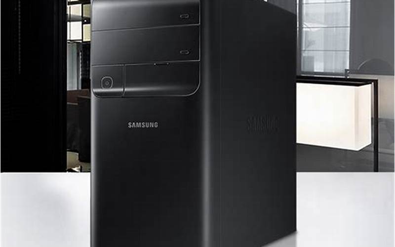 Samsung Tower Desktops