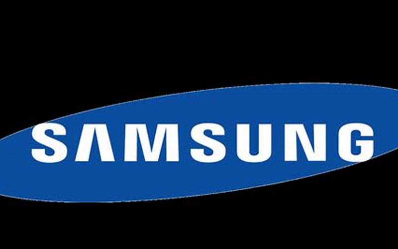 Samsung Tv Logo