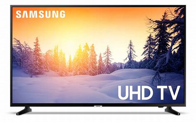 Samsung Uhd Smart Tv Price